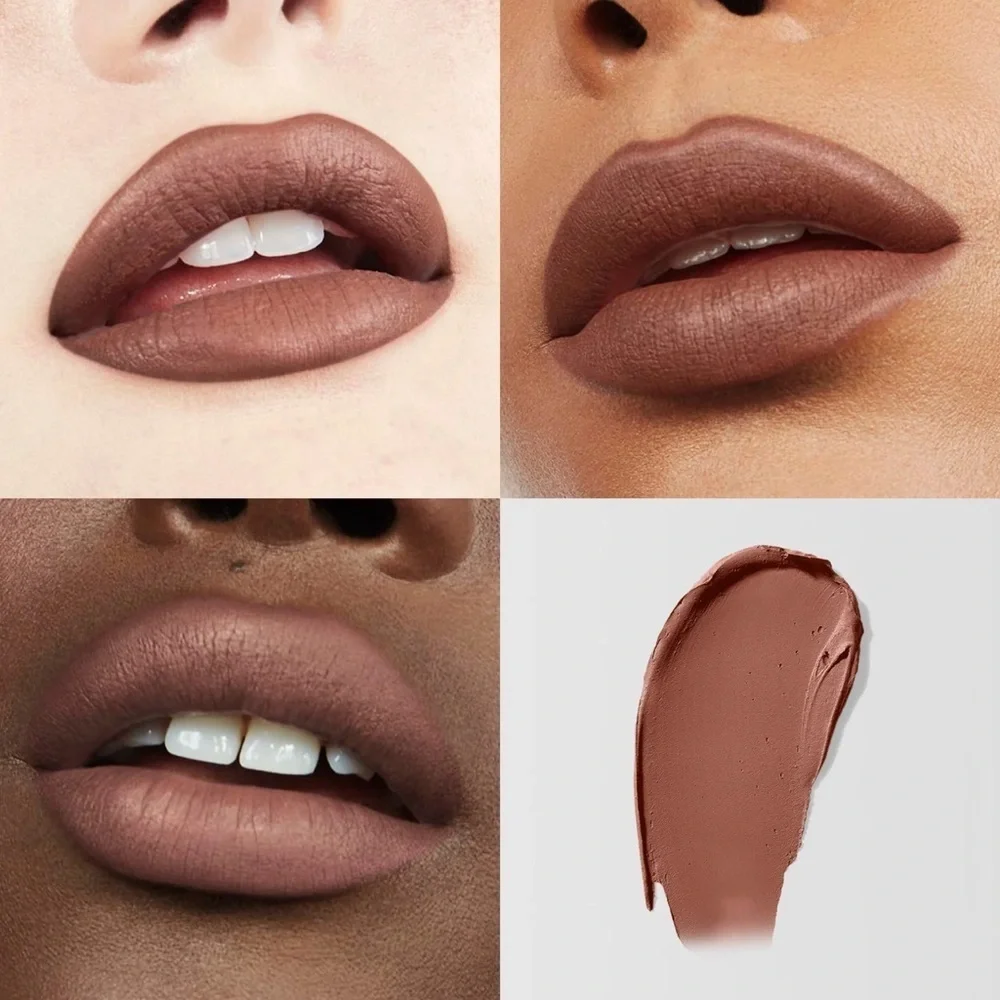Makeup by Mario Ultra Suede Cozy Lip Crème 0.10 OZ (Mocha Latte) NIB